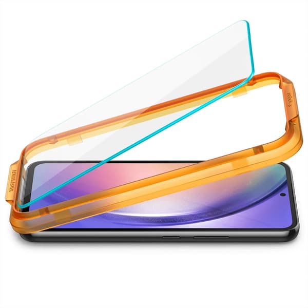 [2-pack] Spigen Galaxy A54 5G Härdat Glas Skärmskydd