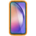 Miniatyrbild 2 av 9: [2-pack] Spigen Galaxy A54 5G Härdat Glas Skärmskydd