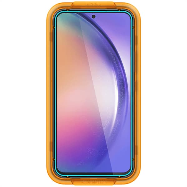 [2-pack] Spigen Galaxy A54 5G Härdat Glas Skärmskydd