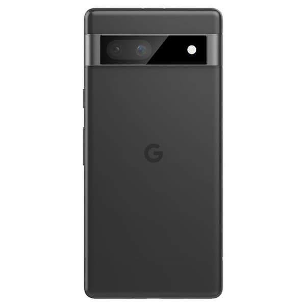 Spigen Google Pixel 7A Kameralinsskydd i Härdat glas - Svart