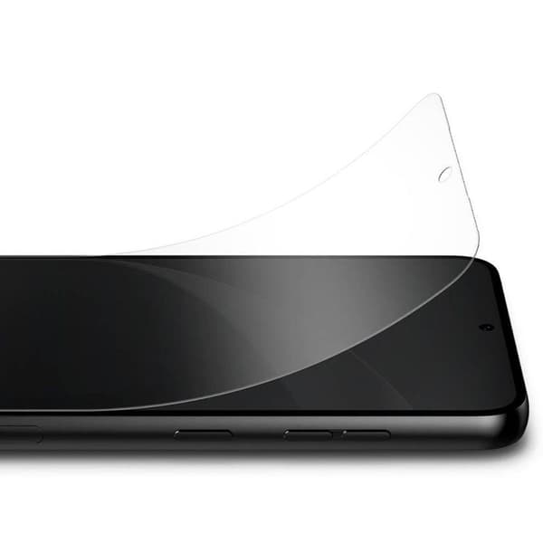 [2-Pack] Spigen Galaxy S23 Skärmskydd Neo Flex Hydrogel - Clear