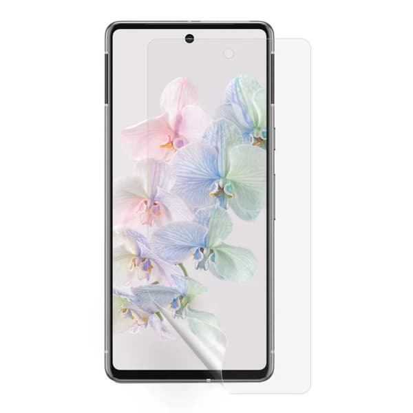 Google Pixel 7A Skärmskydd - Transparent