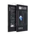 Miniatyrbild 1 av 6: Galaxy A04s 4G/A13 4G/5G Härdat Glas Skärmskydd 5D Full Glue - Svart