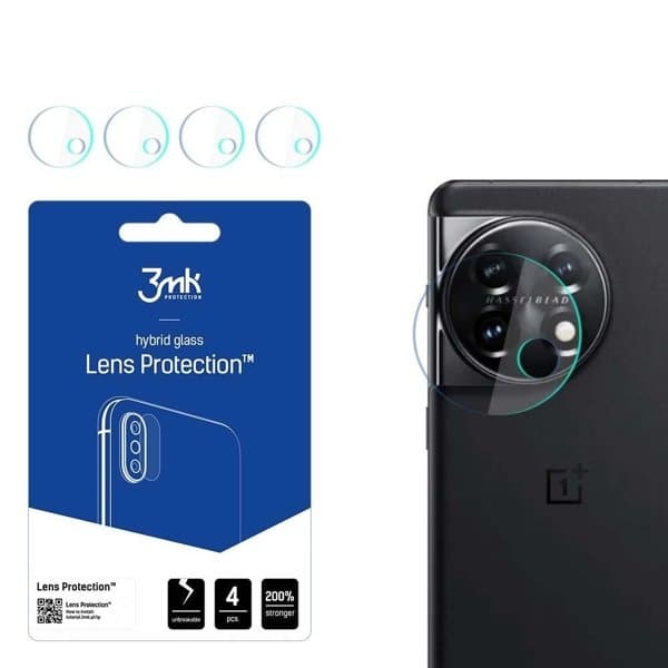 3MK OnePlus 11    Kameralinskydd