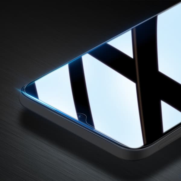 Dux Ducis Realme C35 Härdat Glas 9H - Svart
