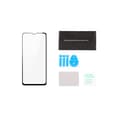 Miniatyrbild 5 av 6: Dux Ducis Realme C35 Härdat Glas 9H - Svart