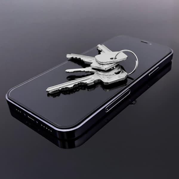 [2 PACK] Wozinsky Nokia G22 Härdat Glas Skärmskydd Full Glue