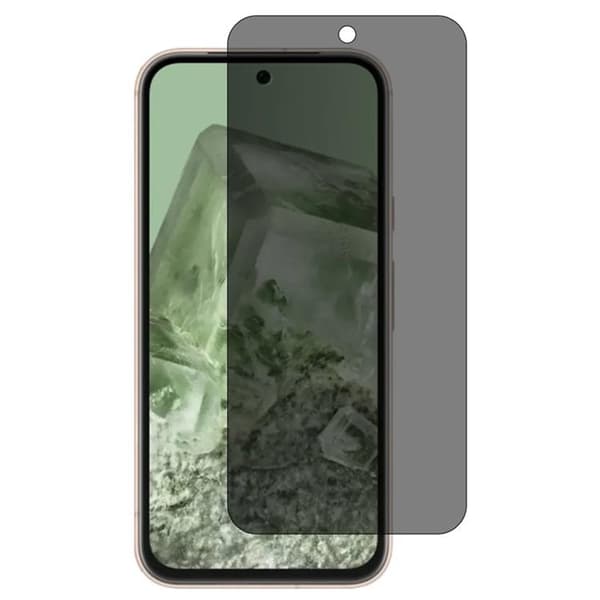 Google Pixel 8a Skärmskydd i Härdat glas Privacy