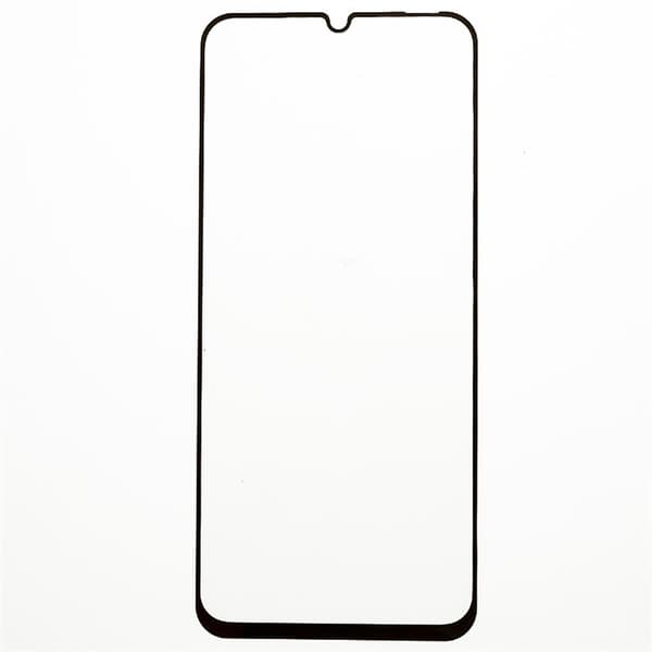 [2-PACK] Galaxy A24 4G Härdat Glas Skärmskydd - Svart