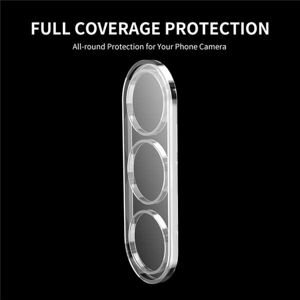 [1-PACK] Galaxy A14 5G/4G Kameralinsskydd i Härdat glas - Clear