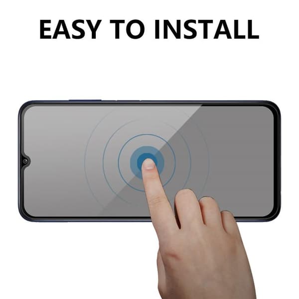[1-PACK] Privacy Härdat Glas Skärmskydd Galaxy A14 5G/4G