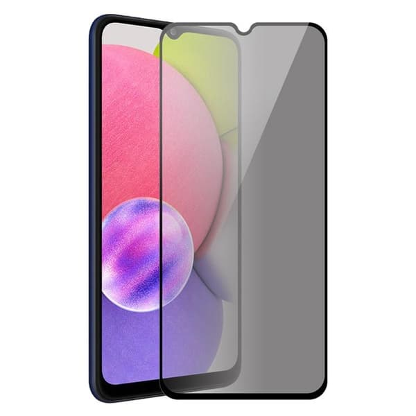 [1-PACK] Privacy Härdat Glas Skärmskydd Galaxy A14 5G/4G