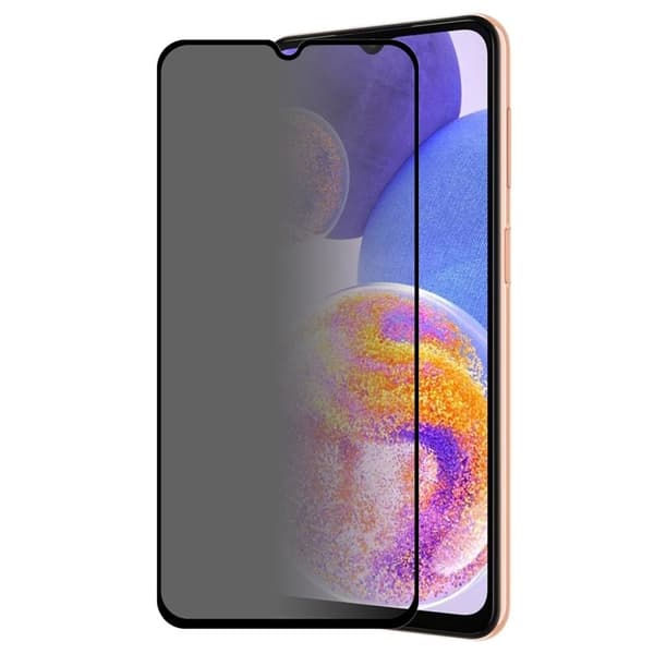 [1-PACK] Privacy Härdat Glas Skärmskydd Galaxy A23 4G/5G
