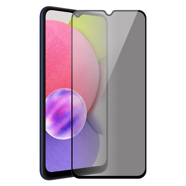 [1-PACK] Privacy Härdat Glas Skärmskydd Galaxy A24 4G