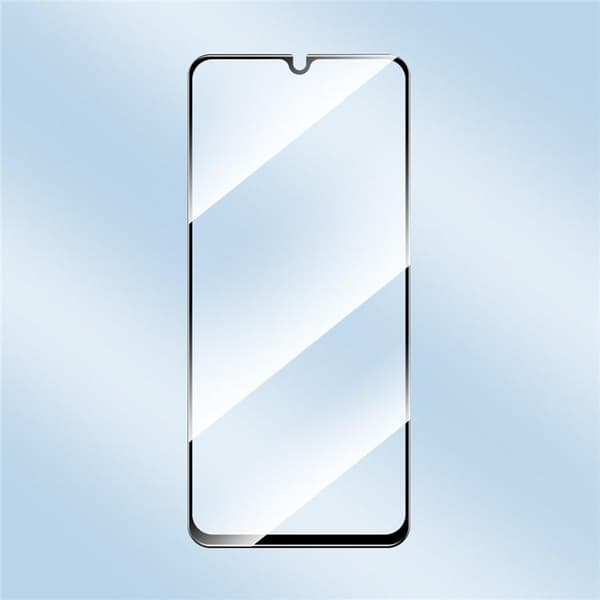 [2-PACK] Galaxy A14 5G/4G Härdat Glas Skärmskydd - Svart