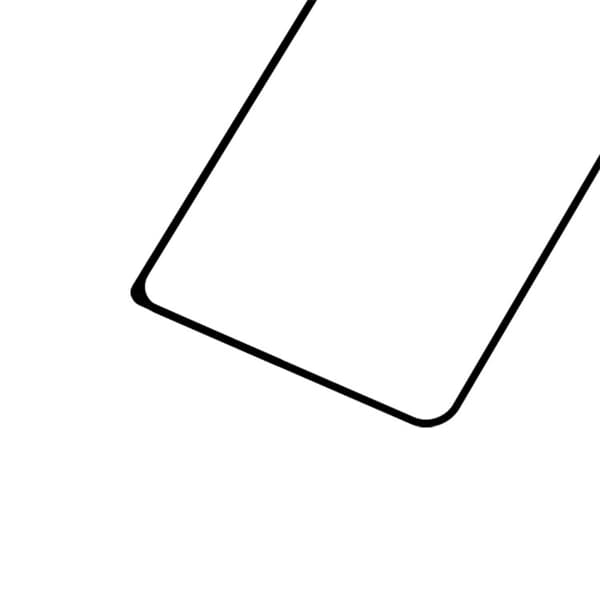 Google Pixel Fold Härdat Glas Skärmskydd Front Full Glue - Svart