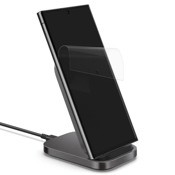 Spigen [2-PACK] Galaxy S23 Ultra Skärmskydd Hydrogel