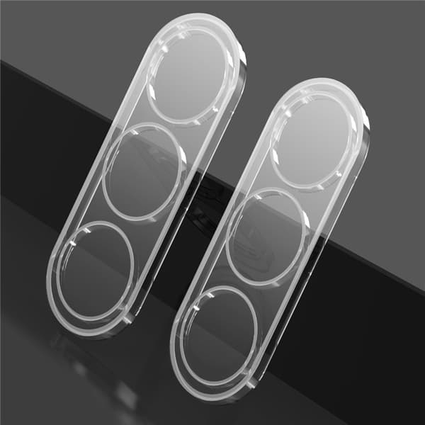 [2-PACK] Galaxy A14 5G/4G Kameralinsskydd i Härdat glas - Clear