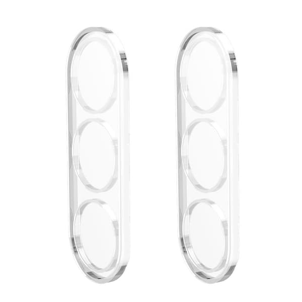 [2-PACK] Galaxy A14 5G/4G Kameralinsskydd i Härdat glas - Clear