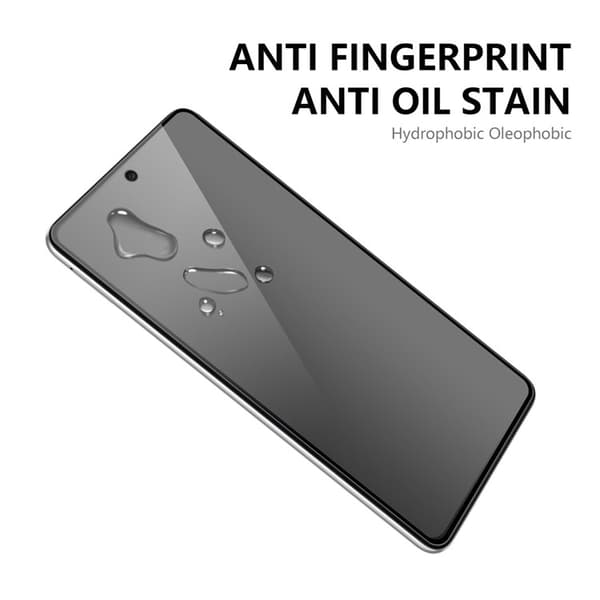 [1-PACK] Privacy Härdat Glas Skärmskydd Galaxy A34 5G