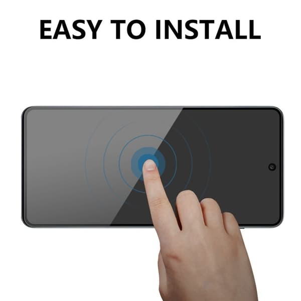 [1-PACK] Privacy Härdat Glas Skärmskydd Galaxy A34 5G