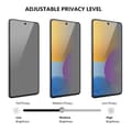 Miniatyrbild 6 av 6: [1-PACK] Privacy Härdat Glas Skärmskydd Galaxy A34 5G