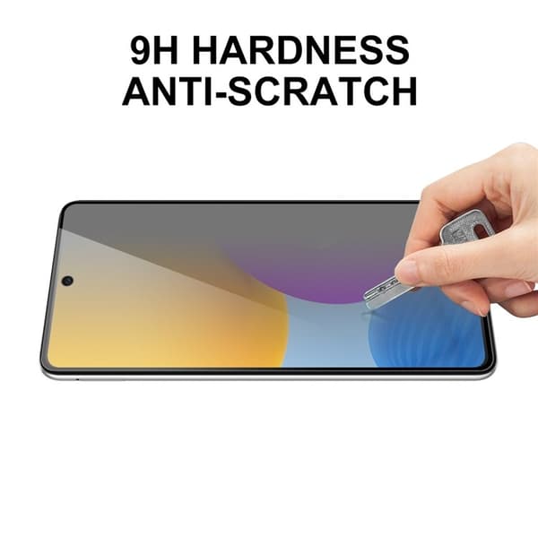 [1-PACK] Privacy Härdat Glas Skärmskydd Galaxy A34 5G