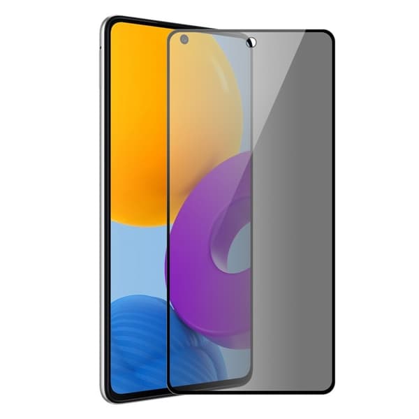 [1-PACK] Privacy Härdat Glas Skärmskydd Galaxy A34 5G
