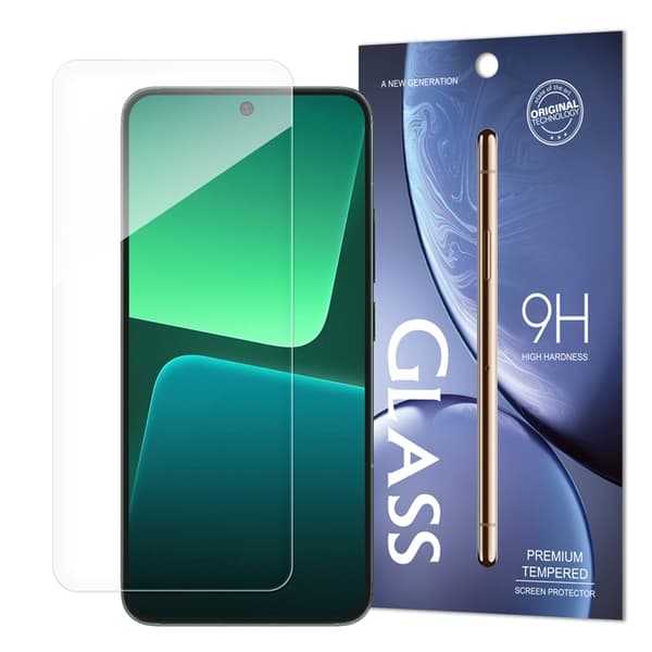 Xiaomi 13 Härdat Glas Skärmskydd Standard 9H
