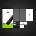 Miniatyrbild 5 av 5: [2-Pack] Glastify Galaxy S23 Ultra Härdat Glas Skärmskydd - Clear