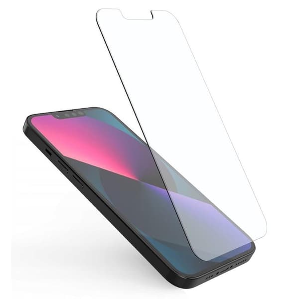 [2-Pack] Glastify Galaxy S23 Ultra Härdat Glas Skärmskydd - Clear