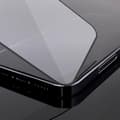 Miniatyrbild 3 av 4: [2-Pack] Wozinsky Galaxy S23 Plus Härdat Glas Skärmskydd 9H Full Glue - Clear