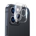 Miniatyrbild 1 av 7: [1-PACK] iPhone 14 Pro Max/14 Pro Kameralinsskydd i Härdat glas