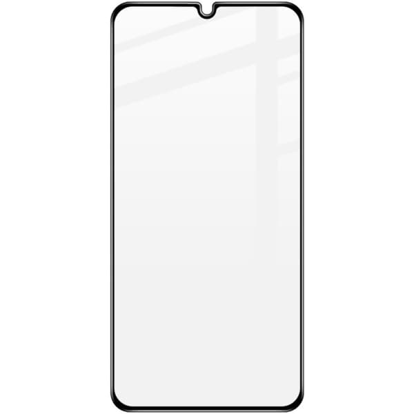 IMAK Pro+ till Samsung Galaxy A15 Heltäckande Härdat Glas Svart