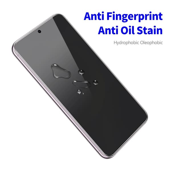 ENKAY Til Samsung Galaxy S24+ Anti-Spion Skærmbeskytter