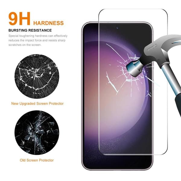 [1-Pack] Nothing Phone 1 Kameralinsskydd i Härdat Glas - Clear