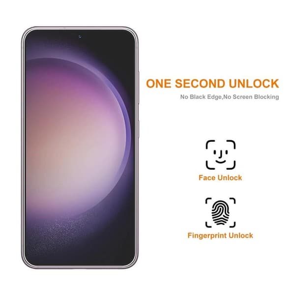 [1-Pack] Nothing Phone 1 Kameralinsskydd i Härdat Glas - Clear