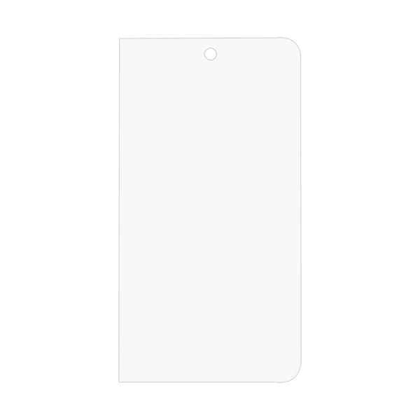 Google Pixel Fold Hydrogel Skärmskydd Front - Clear