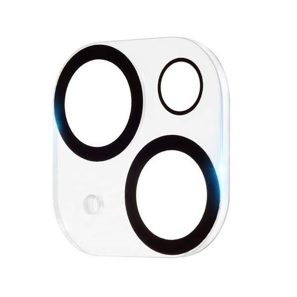 [2-PACK] iPhone 15 Plus/15 Kameralinsskydd i Härdat glas