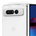 Miniatyrbild 3 av 7: [2-Pack] IMAK Google Pixel Fold Kameralinsskydd i Härdat glas