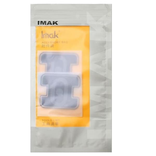 [2-Pack] IMAK Google Pixel Fold Kameralinsskydd i Härdat glas