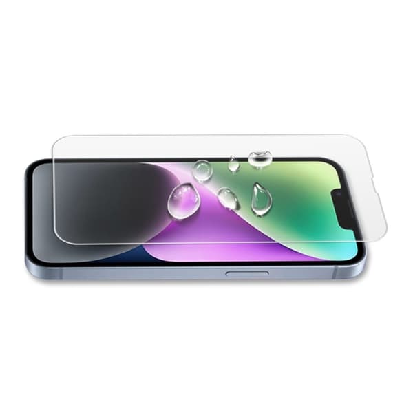 Mocolo iPhone 15 Plus Härdat Glas Skärmskydd Explosion-proof - Clear