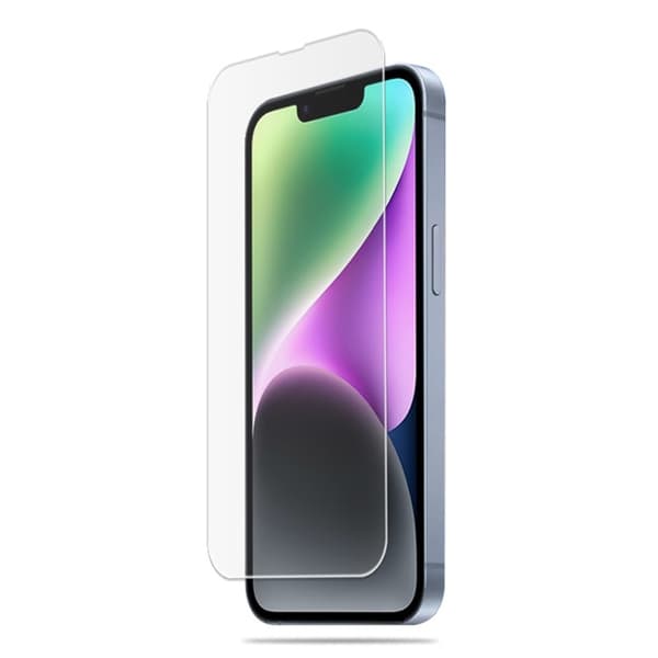 Mocolo iPhone 15 Plus Härdat Glas Skärmskydd Explosion-proof - Clear