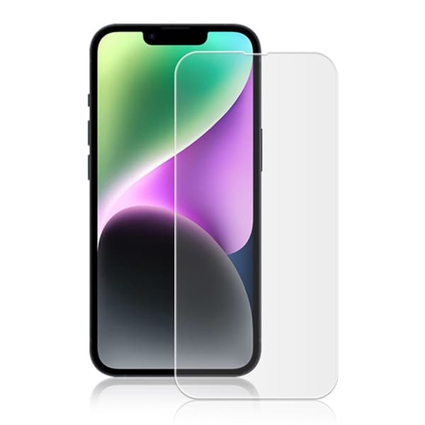 Mocolo iPhone 15 Plus Härdat Glas Skärmskydd Explosion-proof - Clear