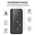 Miniatyrbild 4 av 7: [1-PACK] Google Pixel 8 Härdat Glas Skärmskydd - Clear