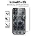 Miniatyrbild 5 av 7: [1-PACK] Google Pixel 8 Härdat Glas Skärmskydd - Clear
