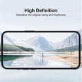 Miniatyrbild 6 av 7: [1-PACK] Google Pixel 8 Härdat Glas Skärmskydd - Clear