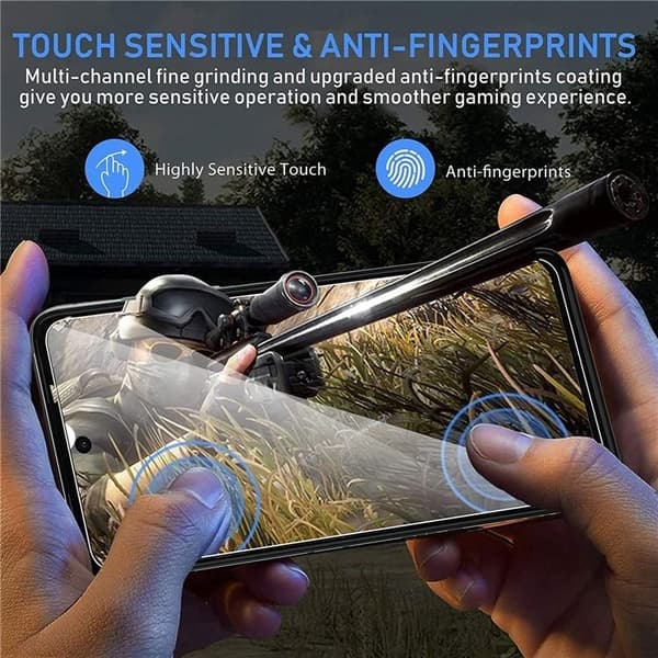 [1-PACK] Google Pixel 8 Härdat Glas Skärmskydd - Clear