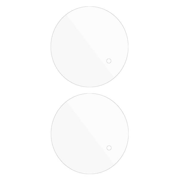 [2-PACK] OnePlus Open Kameralinsskydd i Härdat glas 2.5D