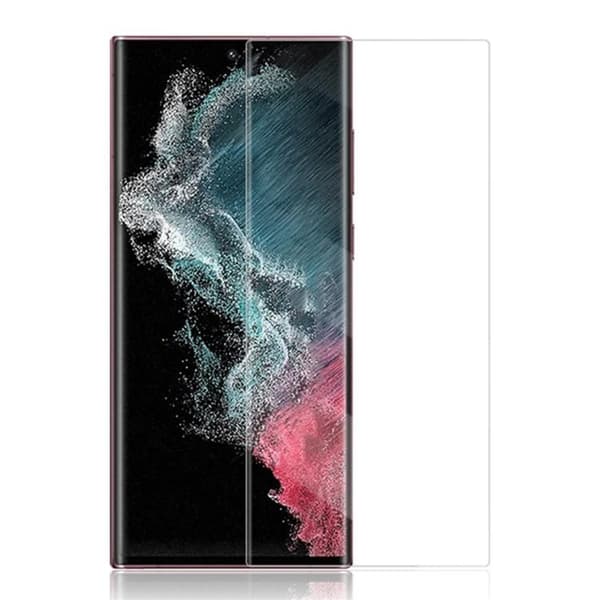 [1-PACK] Galaxy S24 Ultra Härdat Glas Skärmskydd - Clear